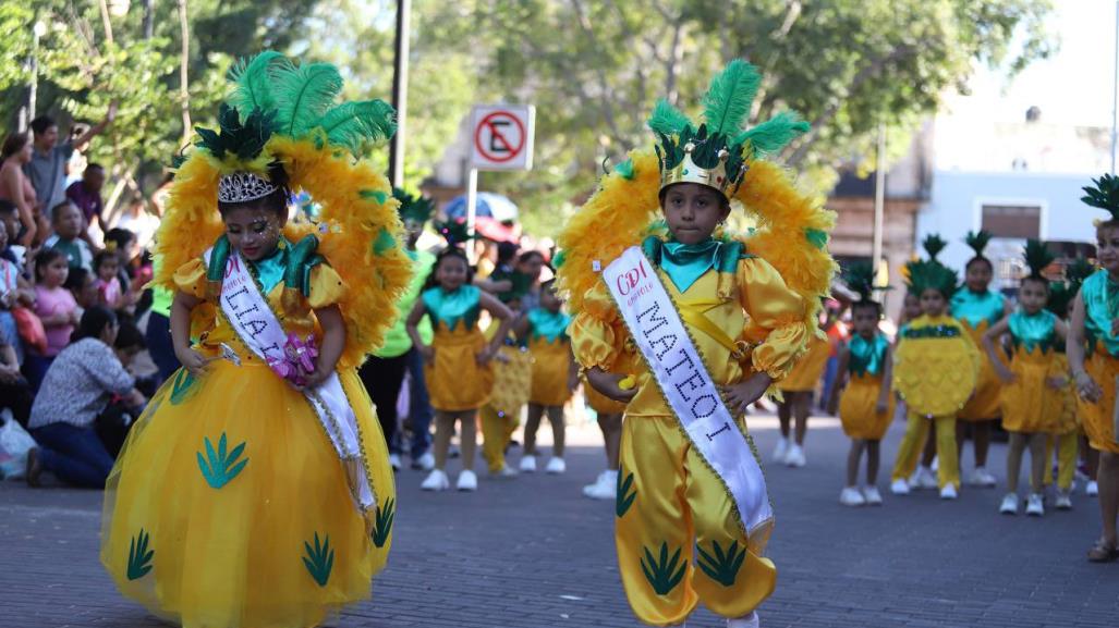 ¿Cuál es el desfile del carnaval de Mérida que más les gusta a los yucatecos?