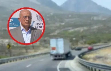 Asaltos en carretera MTY-Saltillo son por el lado de Nuevo León: Secretario de seguridad de Coahuila