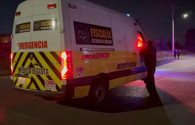 Riña deja un muerto y un herido en Tecámac