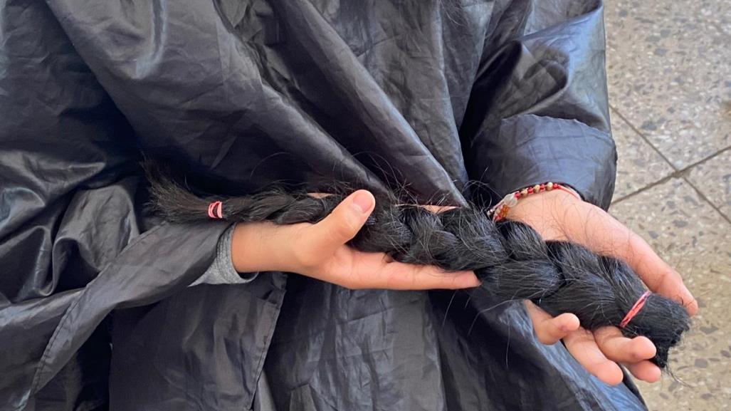 Trenzatón en Toluca: ¿Cómo donar cabello para pacientes con cáncer?