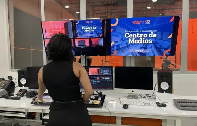 Así es el nuevo centro de medios de la Universidad Anáhuac Mayab