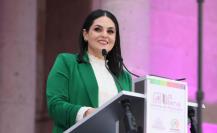 Luz Elena Morales rinde su primer informe legislativo en Coahuila