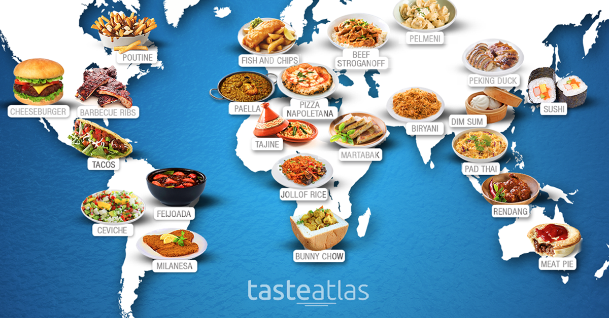 Foto: Taste Atlas.