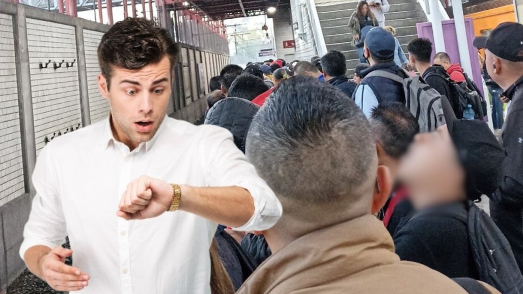 Metro CDMX: estación Zócalo cerrada y retrasos en Línea 3 hoy 28 de febrero