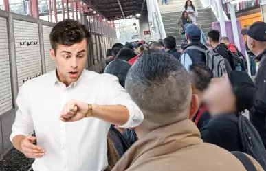 Metro CDMX: estación Zócalo cerrada y retrasos en Línea 3 hoy 28 de febrero