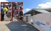 VIDEO | Carnaval de secundaria en Mérida termina en golpes