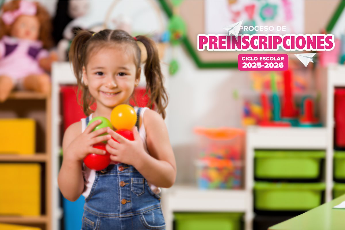 Si una familia tiene más de un hijo para preinscribir en el mismo nivel educativo, podrán realizar una única solicitud para todos./Foto: Canva/Preinscripciones Coahuila