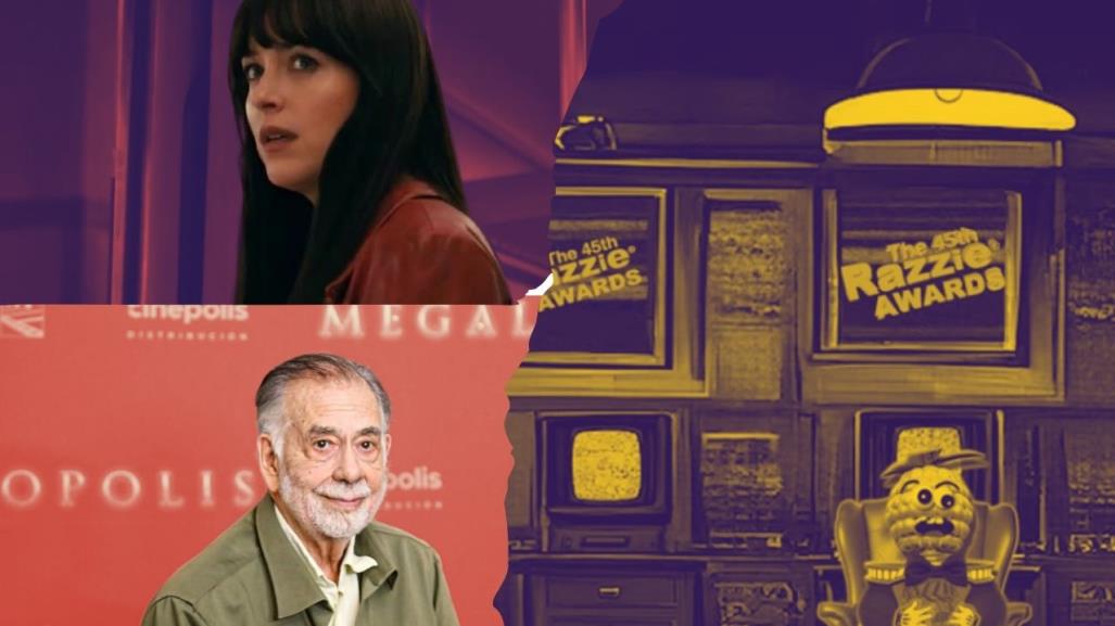 Premios Razzie 2025: estos son los ganadores a lo peor del cine