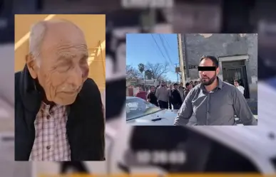 Piedras Negras: Procesan a Abraham N por golpear al abuelito Daniel