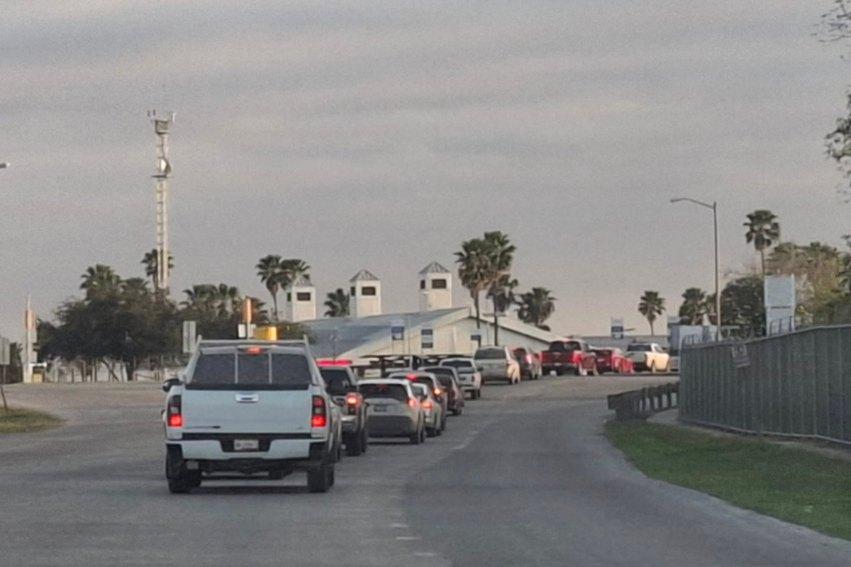 Si tienes planeado cruzar hacia Laredo, McAllen o Brownsville, aquí te presentamos un panorama detallado para que puedas organizar mejor tu traslado. Foto; Redes sociales 