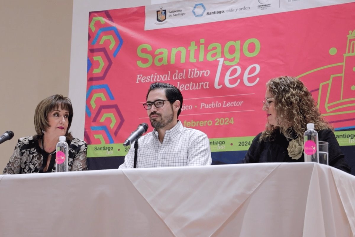 El festival se desarrollará en siete sedes distintas, entre ellas el Museo de Arte Contemporáneo de Santiago, la Fábrica El Porvenir, Volare Casa Museo Taller y el Foro Afirme. Foto: Gobierno de Santiago.