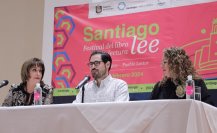 David de la Peña invita al Festival del Libro y la Lectura “Santiago Lee” 2025