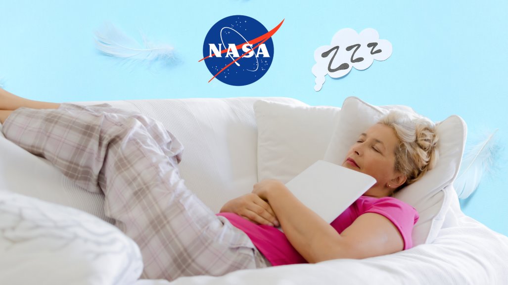 ¿Ganas de una siesta? El tiempo EXACTO que debe durar para cargar energías, según la NASA