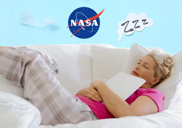 ¿Ganas de una siesta? El tiempo EXACTO que debe durar para cargar energías, según la NASA