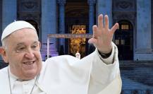 El día que el Papa Francisco rezó por el mundo en medio de la pandemia del COVID-19