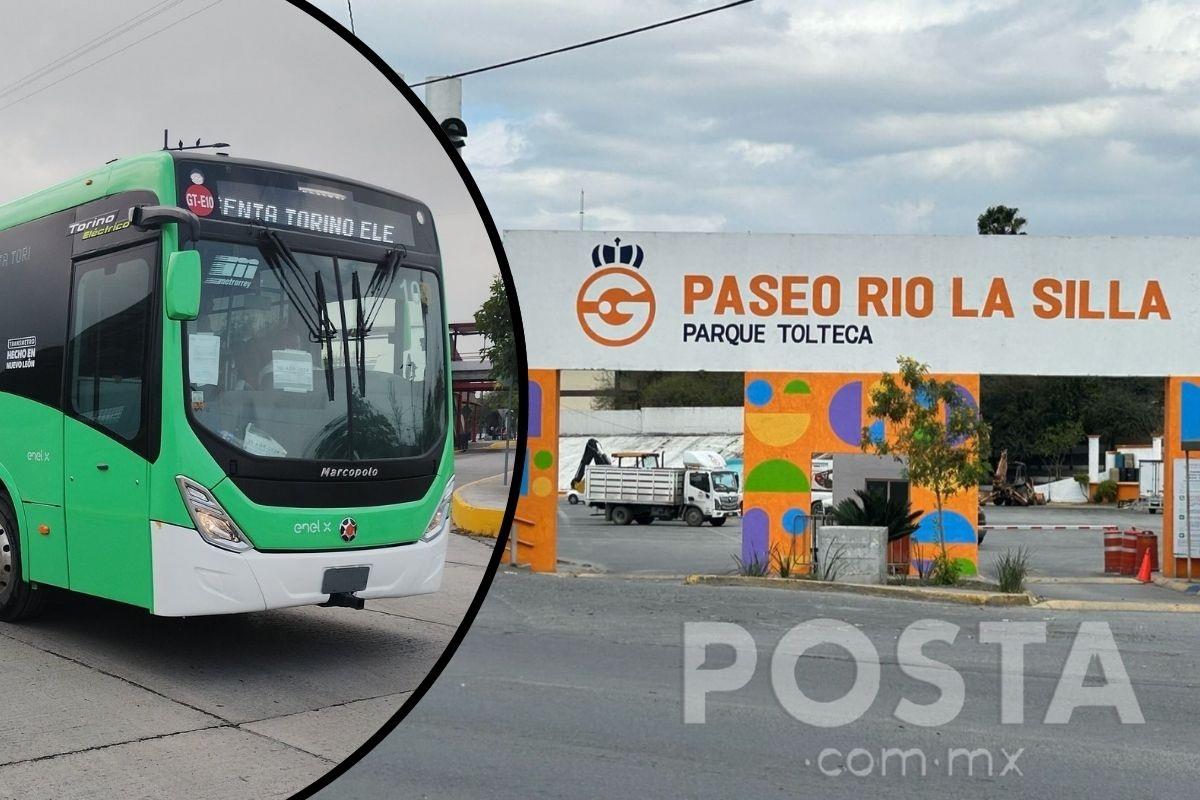 El Parque Tolteca, ubicado en el municipio de Guadalupe, es un espacio natural ideal para la recreación. Foto: @camion_desde / Jorge López (POSTA MX)