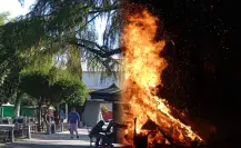 La Plaza de Durango donde dicen que se ejecutaba a los pecadores