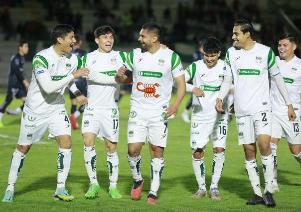 Alacranes de Durango recibe a Tecos en la Liga Premier 