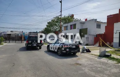 Ataque armado en Apodaca deja una pareja sin vida