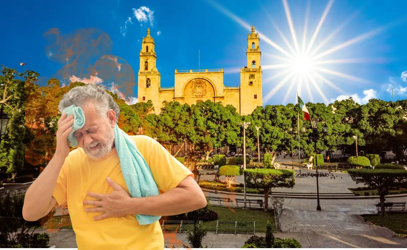 ¿Qué implica el inicio de marzo para el clima en Yucatán? Foto: Canva