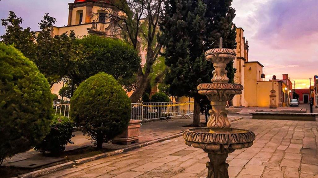 La plaza de Durango dedicada a Miguel Hidalgo, pero a la que nadie llama por su nombre