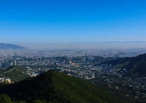 ¿Cuál es la calidad del aire en Monterrey hoy, 01 de marzo?