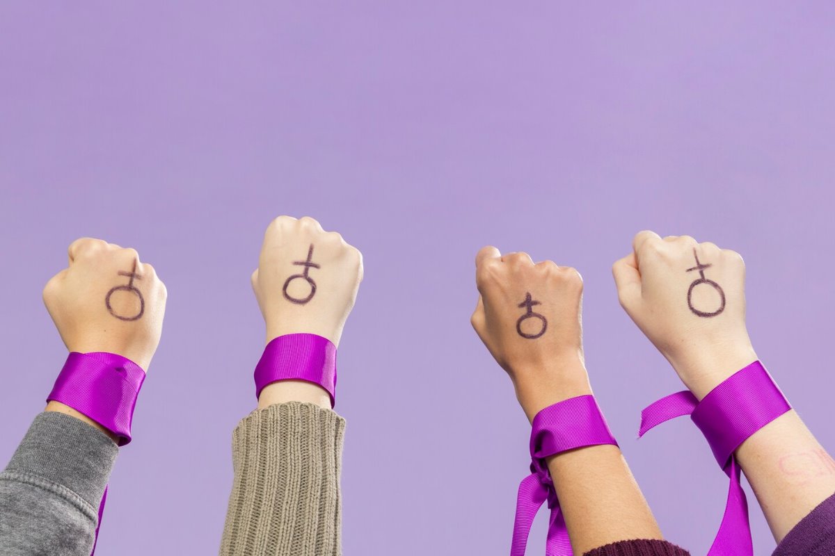 Día Internacional de la Mujer. Foto: Freepik