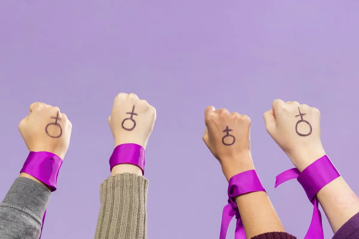 Día Internacional de la Mujer. Foto: Freepik