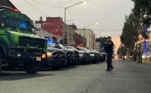 Tras una jornada violenta, se despliega operativo en CDMX, con la SSC y las fuerzas armadas