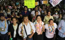 ¿Qué sucederá si no se cumple el acuerdo del SNTE y CNTE? Esto dijo a POSTA el vocero de la sección 22