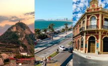 3 lugares imperdibles para visitar durante el carnaval de Mazatlán, Sinaloa