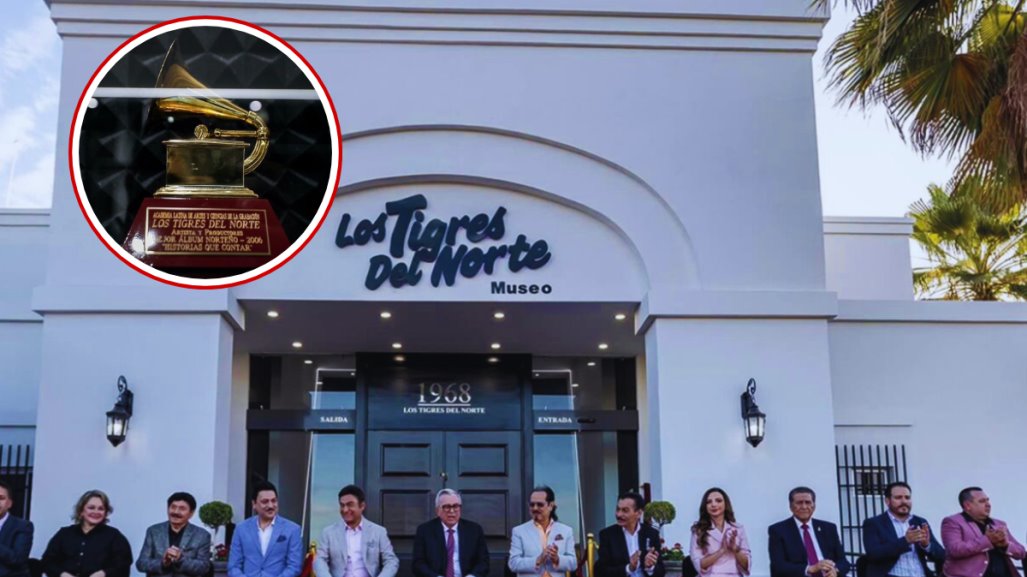 El Museo de Los Tigres del Norte amplía su horario de visitas.