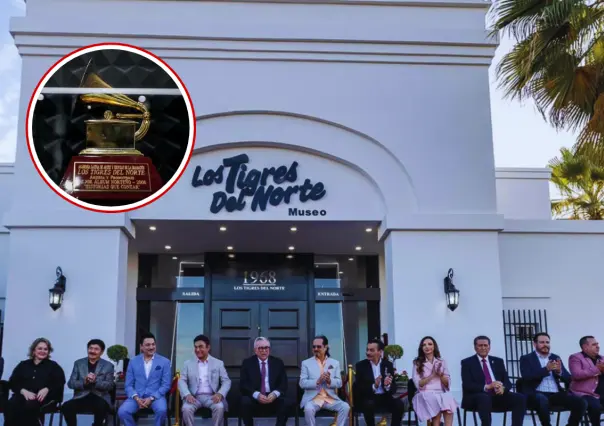El Museo de Los Tigres del Norte amplía su horario de visitas.