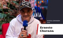 Ernesto Chavana comenta sobre el caso de Nico Fonseca y la inseguridad en México