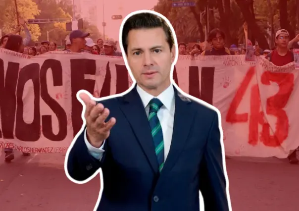 Padres de los 43 de Ayotzinapa piden declaración de Peña Nieto