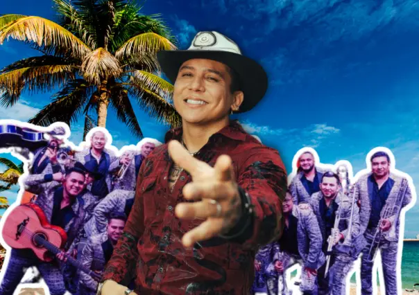 Carnaval Progreso 2025: ¿A qué hora es el concierto de Edwin Luna este 2 de marzo?