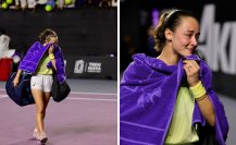 Mérida Open: La campeona cae ante la favorita del torneo