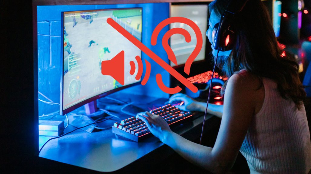 ¿Eres Gamer? El consejo de la OMS para que no te quedes sordo