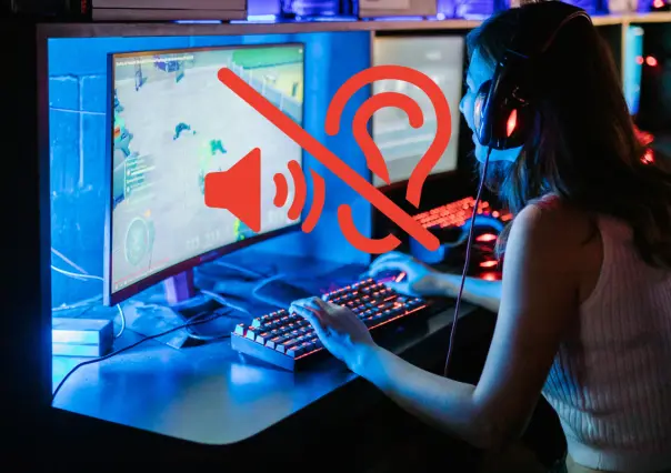 ¿Eres Gamer? El consejo de la OMS para que no te quedes sordo