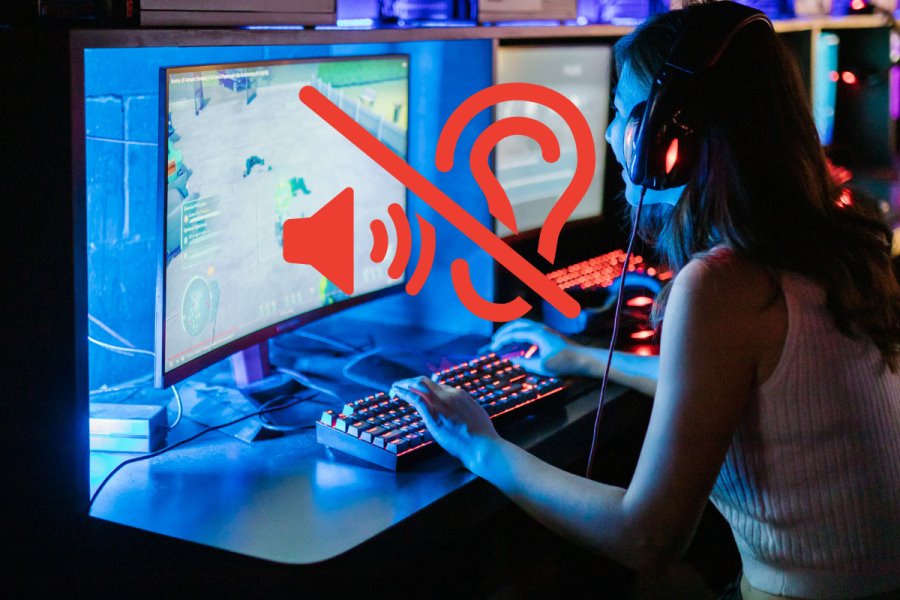 ¿Eres Gamer? El consejo de la OMS para que no te quedes sordo