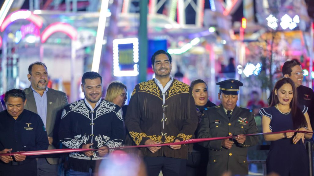 Inauguran Expo Reynosa y estas son las actividades para el fin de semana