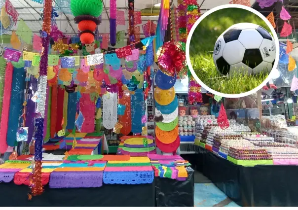 Gobierno de CDMX anuncia ruta turística de mercados para Mundial 2026