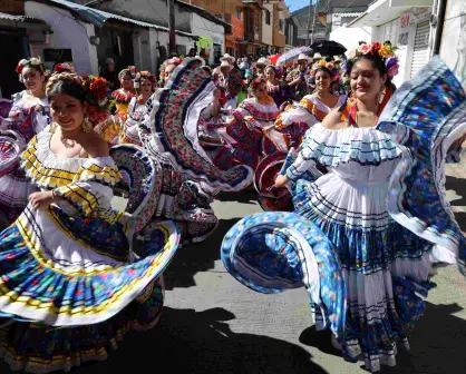 ¿Sin plan este fin? Lánzate al Carnaval Cultural de Huixquilucan este domingo