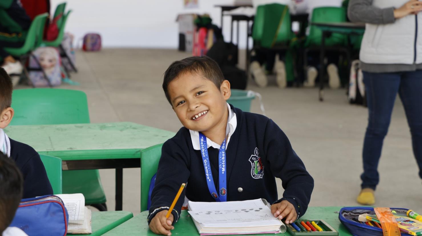 Las preinscripciones para los niveles de educación básica se pueden realizar completamente en línea. Imagen: GEM