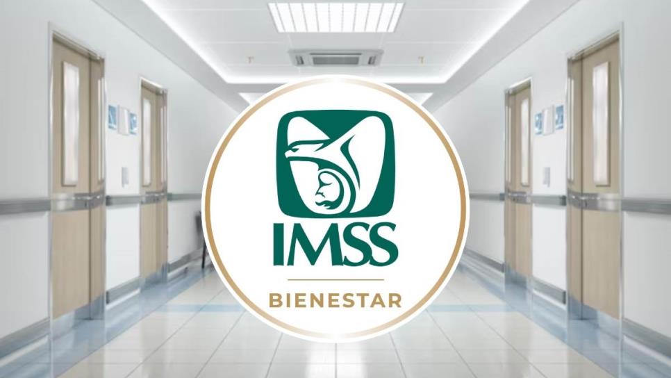 Logo IMSS Bienestar. Foto: Redes Sociales