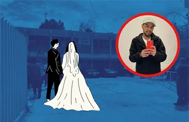 Joven busca a su amigo del CBTIS para invitarlo a su boda, conoce la historia