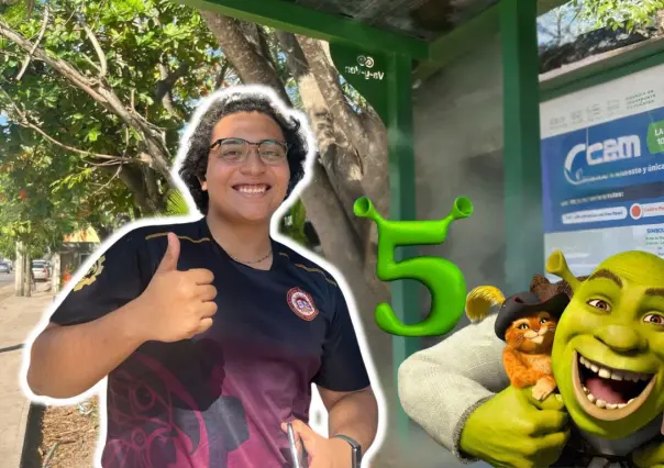 Nuevo diseño de Shrek" causa controversia, esto opinan los yucatecos