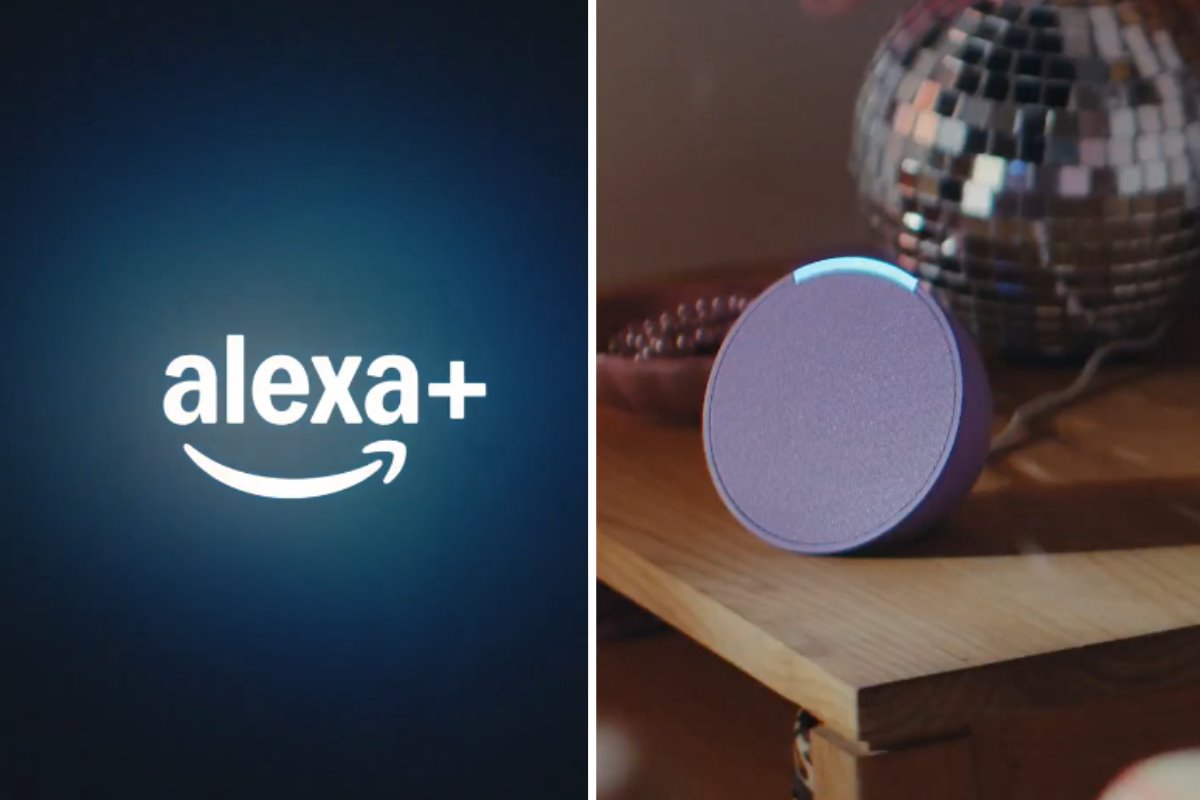 Asistentes de voz innovadores como Alexa+ redefine la interacción digital al comprender mejor el contexto del usuario. Foto: Captura