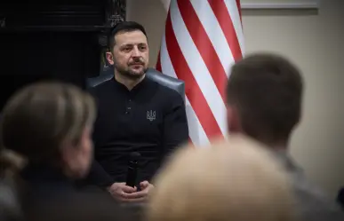 Zelensky viaja a Londres para una cumbre tras tenso encuentro con Donald Trump