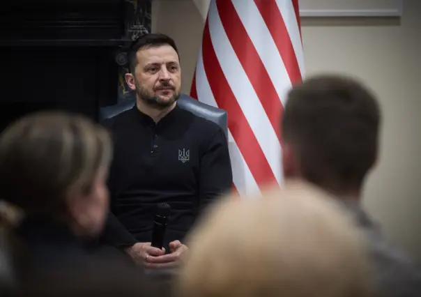 Zelensky viaja a Londres para una cumbre tras tenso encuentro con Donald Trump